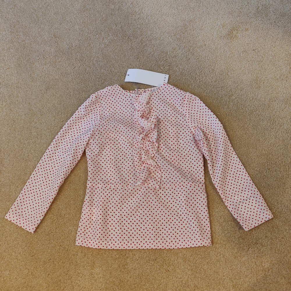 Marni Girls Top